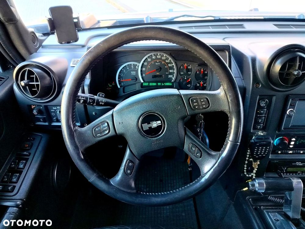 Hummer H2 - 26