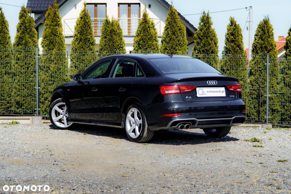 Audi A3 Limousine - 6