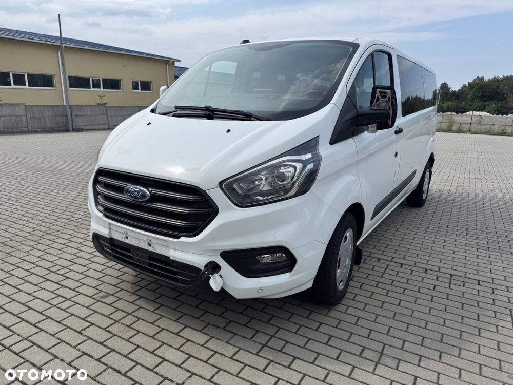 Ford Transit Custom 320 L2H1 Trend (bryg.) - 9