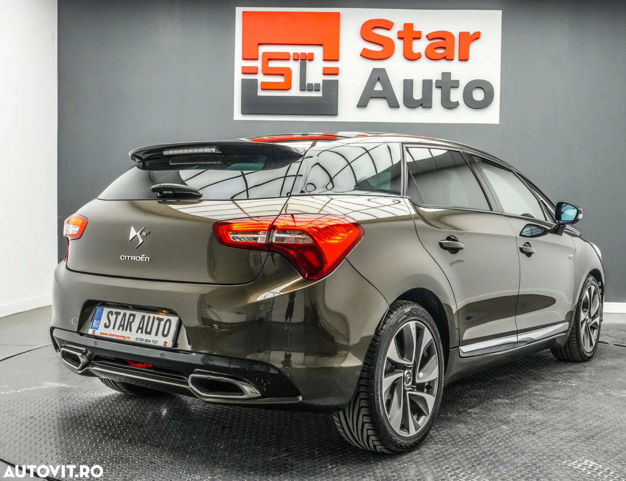 Citroën DS5 - 6