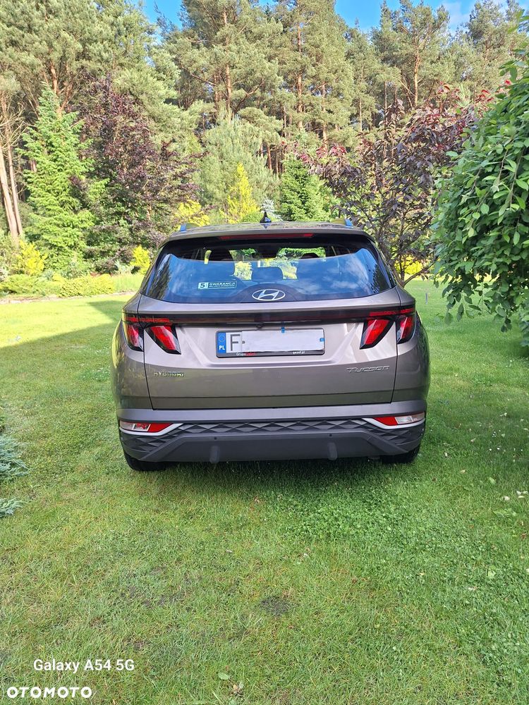 Hyundai Tucson - 9