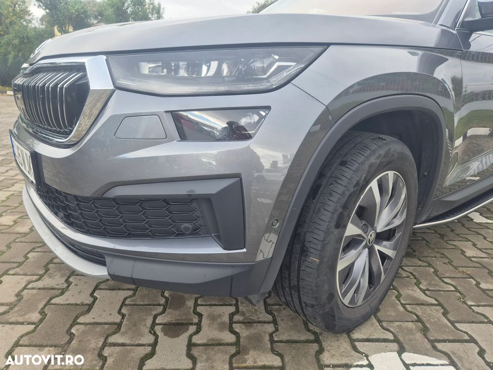 Skoda Kodiaq 2.0 TDI 4X4 DSG Style - 8