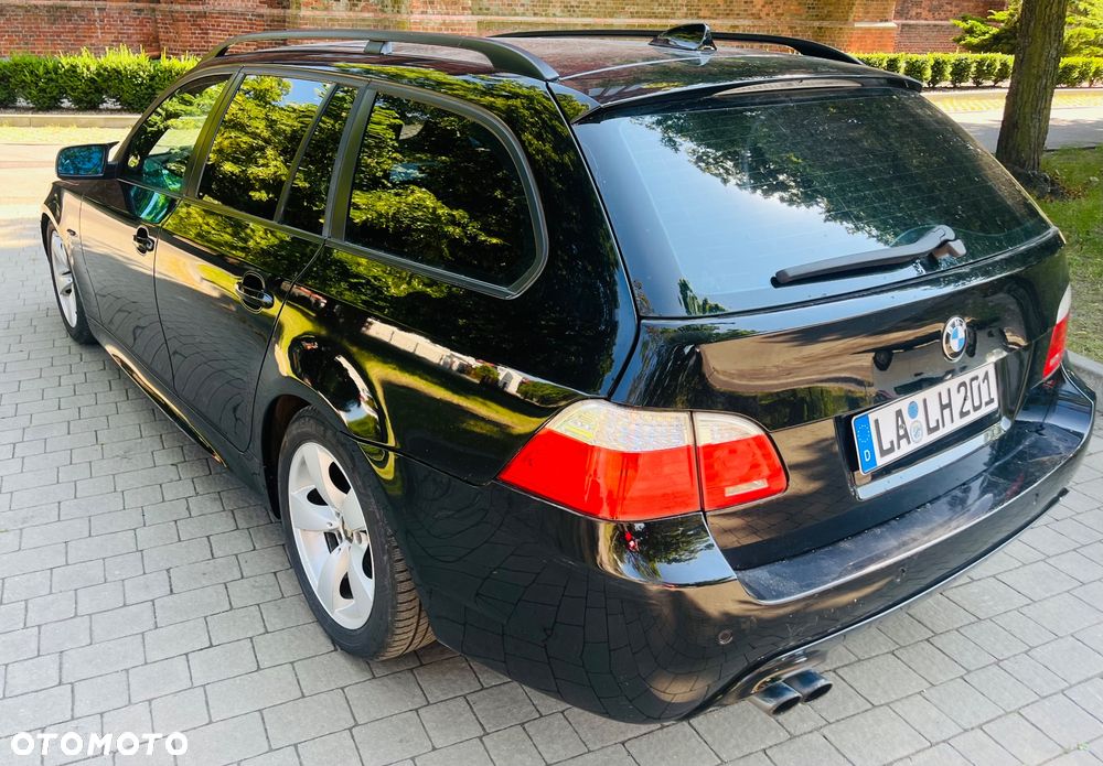 BMW Seria 5 525d Edition Sport - 4