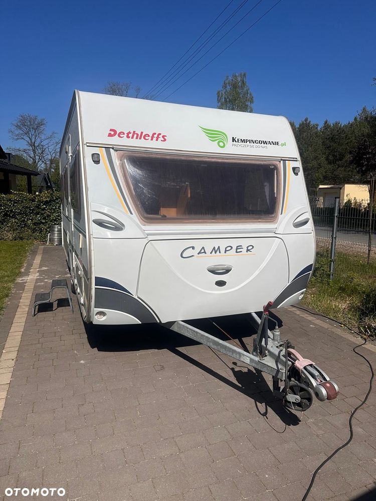 Dethleffs Camper 510 - 2