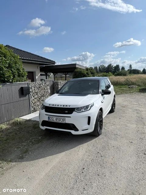 Land Rover Discovery Sport P200 R-Dynamic - 1