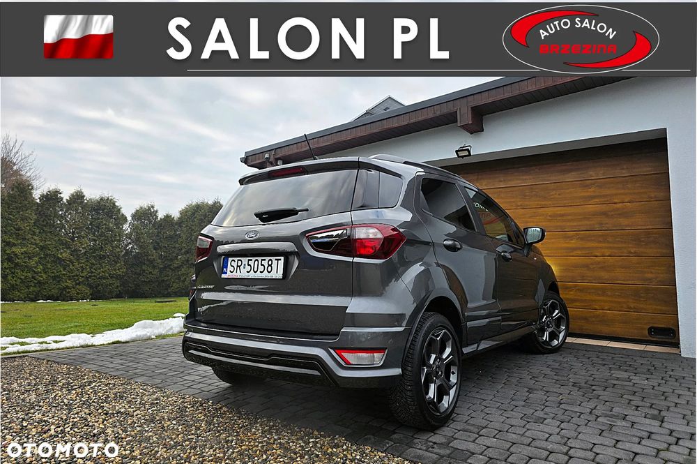 Ford EcoSport 1.0 EcoBoost ST-LINE - 4