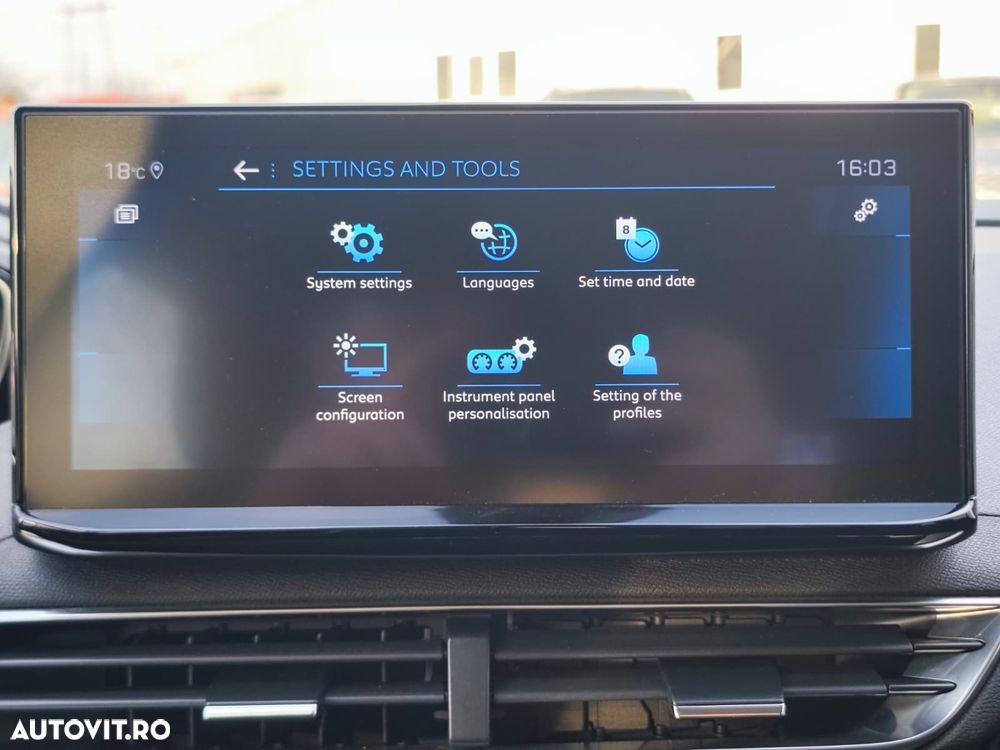 Peugeot 3008 1.2 PureTech 130 EAT8 Active Pack - 26