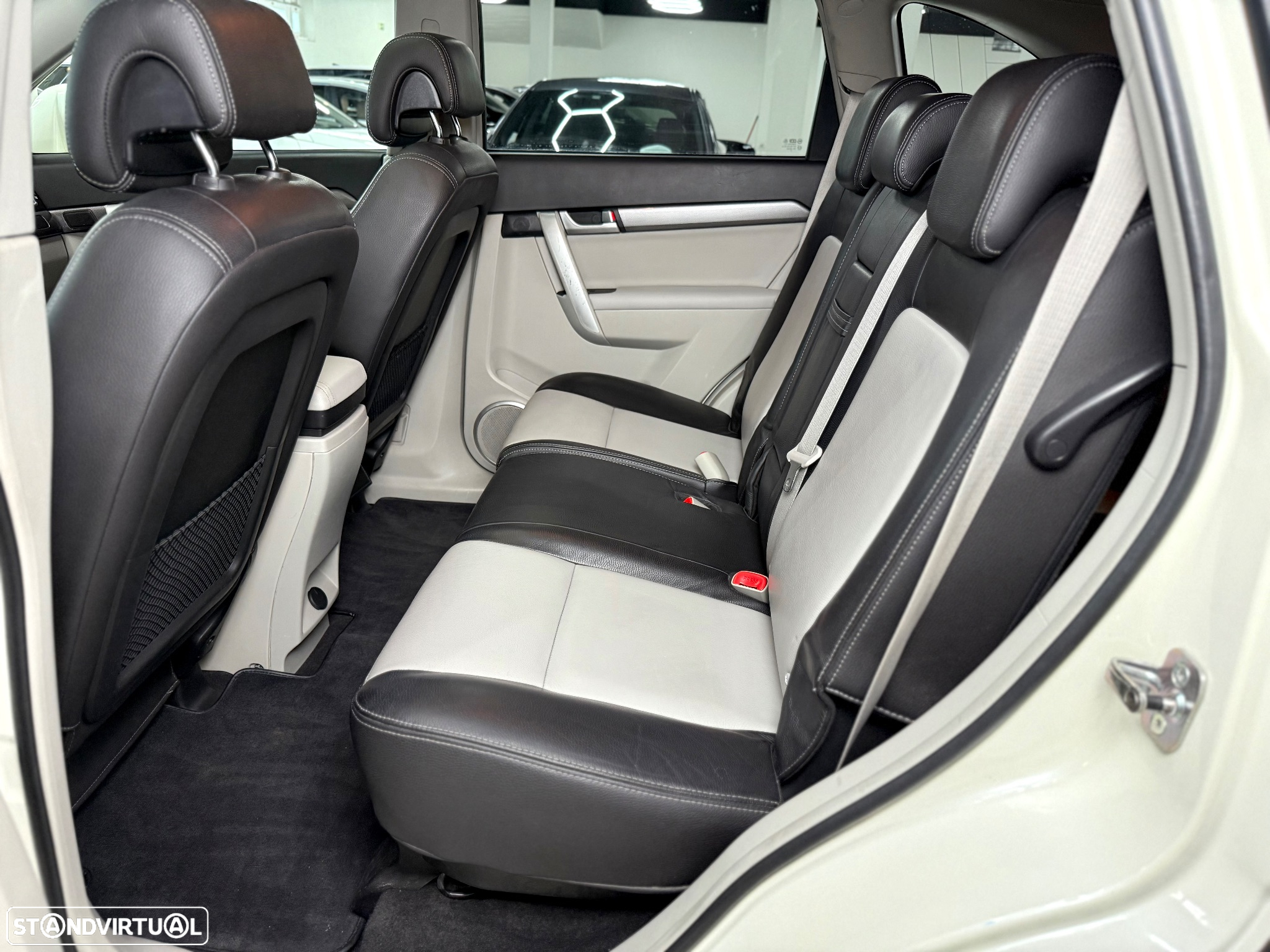 Chevrolet Captiva 2.2 VCDi LTZ Aut. Jet Black - 20