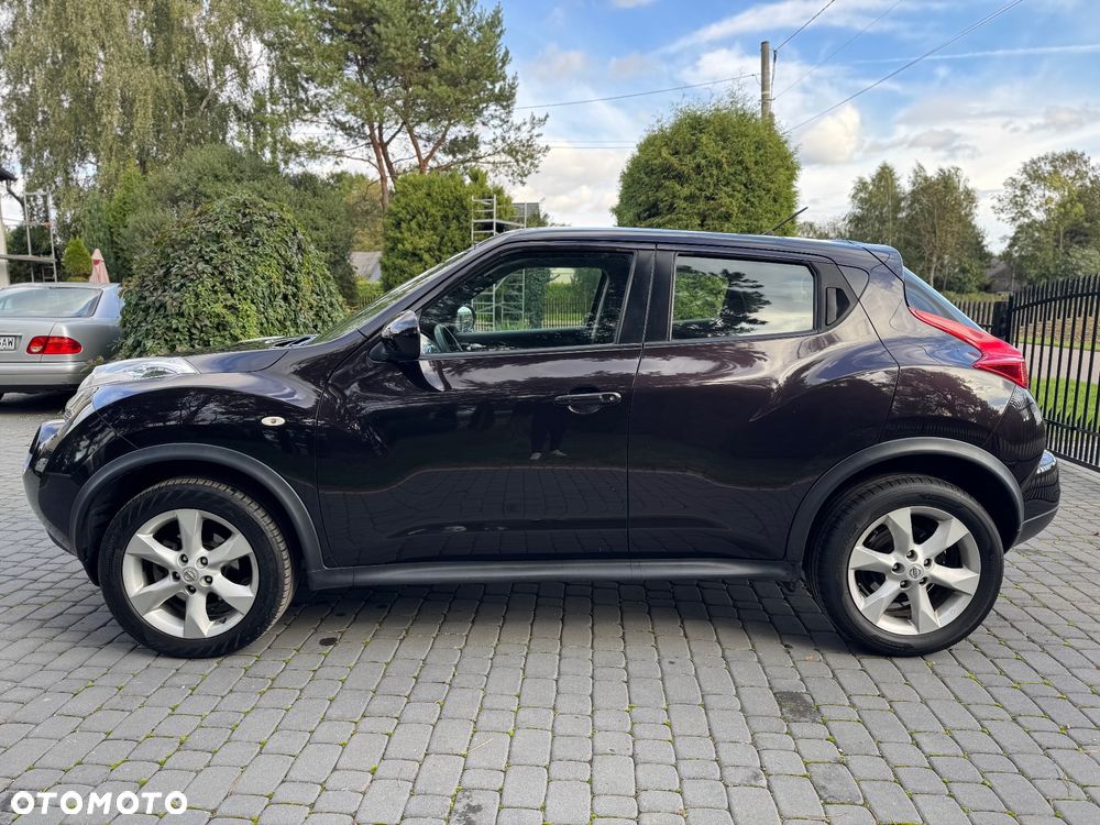 Nissan Juke 1.5 dCi Acenta - 6