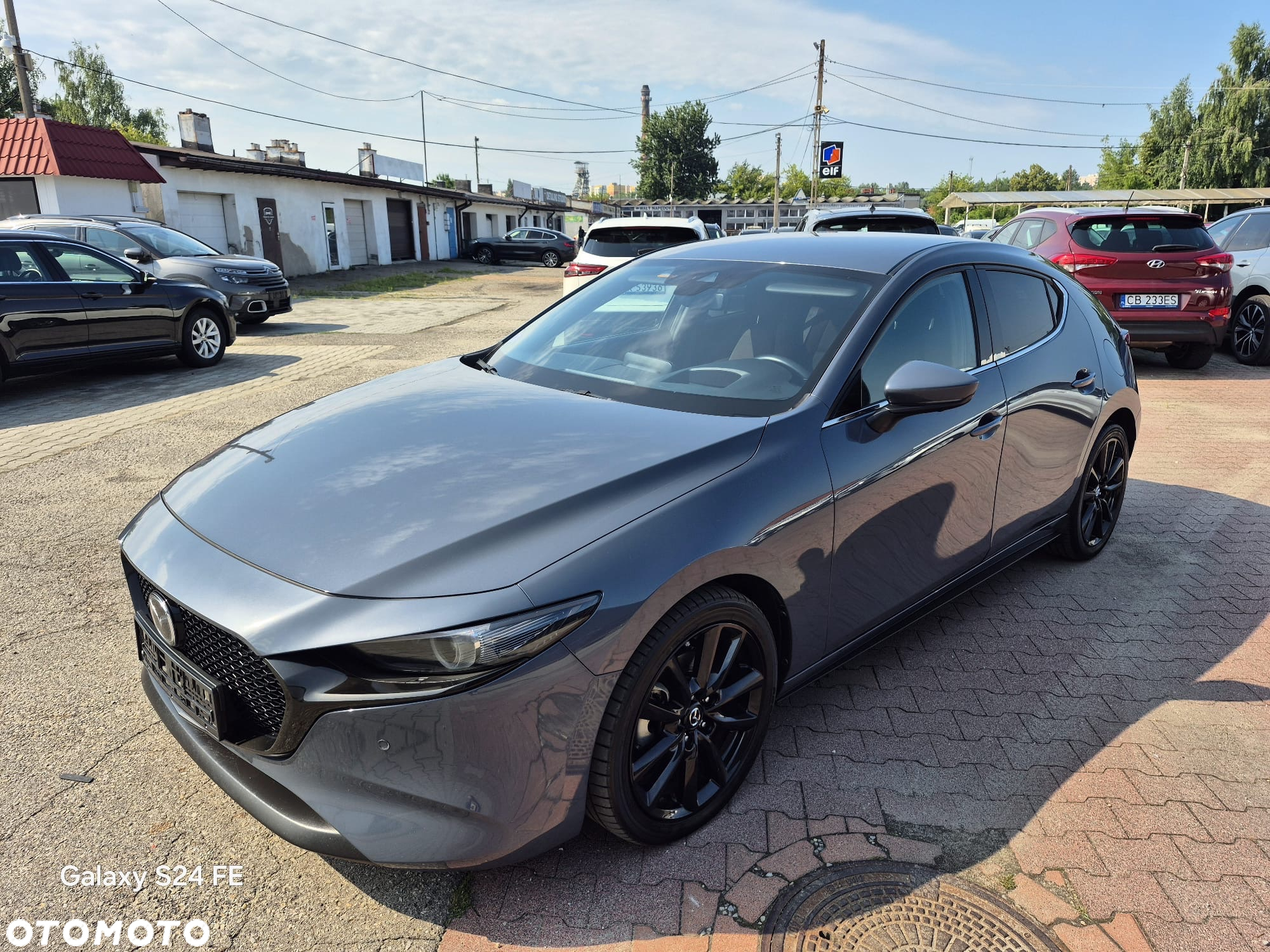Mazda 3 - 17