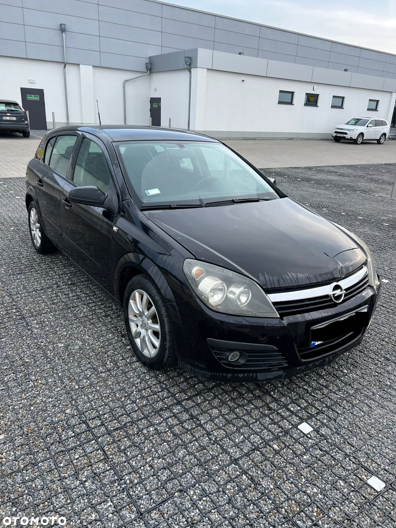 Opel Astra 1.9 CDTI Enjoy - 9