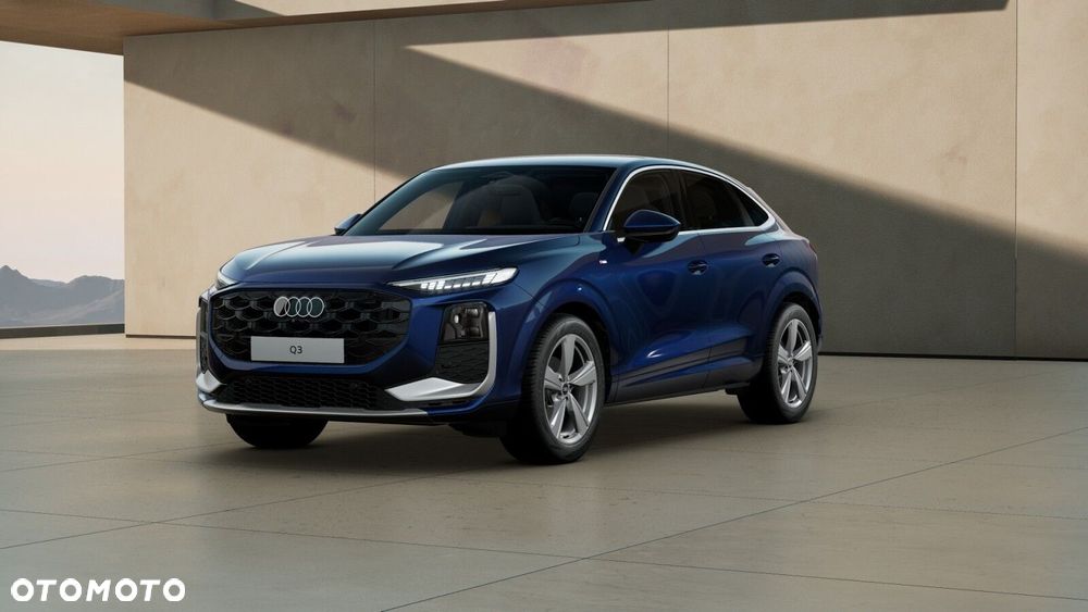 Audi Q3 Sportback - 1