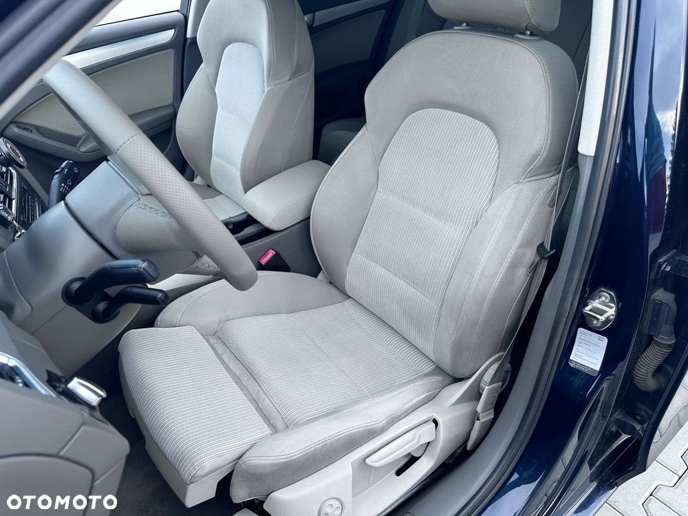 Audi A4 Limousine 2.0 TDI DPF Ambition - 31