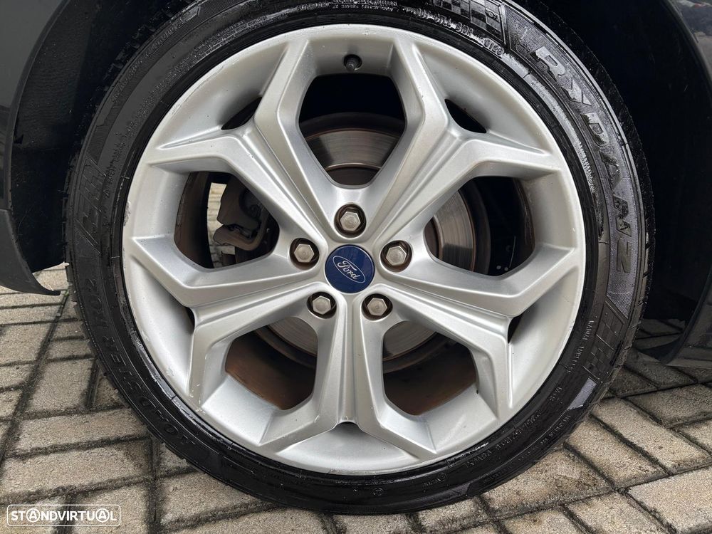 Ford S-Max 2.0 TDCi Titanium 7L - 20