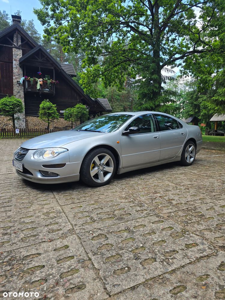 Chrysler 300M - 2
