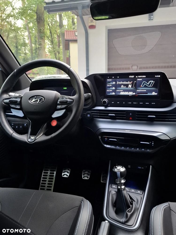Hyundai i20 1.6 T-GDi N Performance - 7