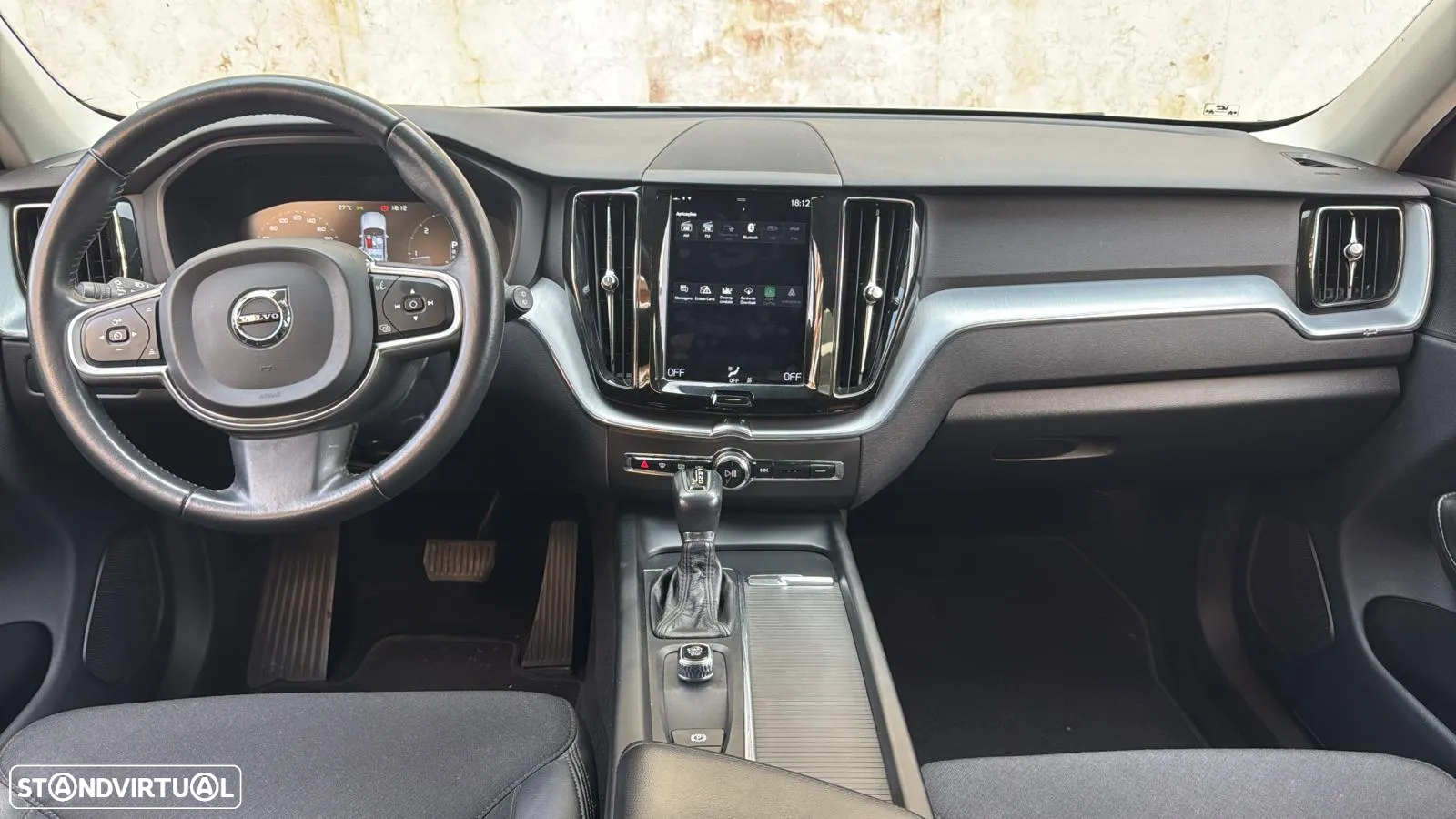 Volvo XC 60 2.0 D4 Momentum AWD Cluster A Geartronic - 9