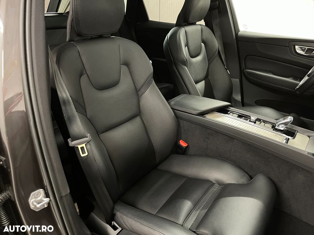Volvo XC 60 B6 MHEV AT8 AWD Inscription - 11