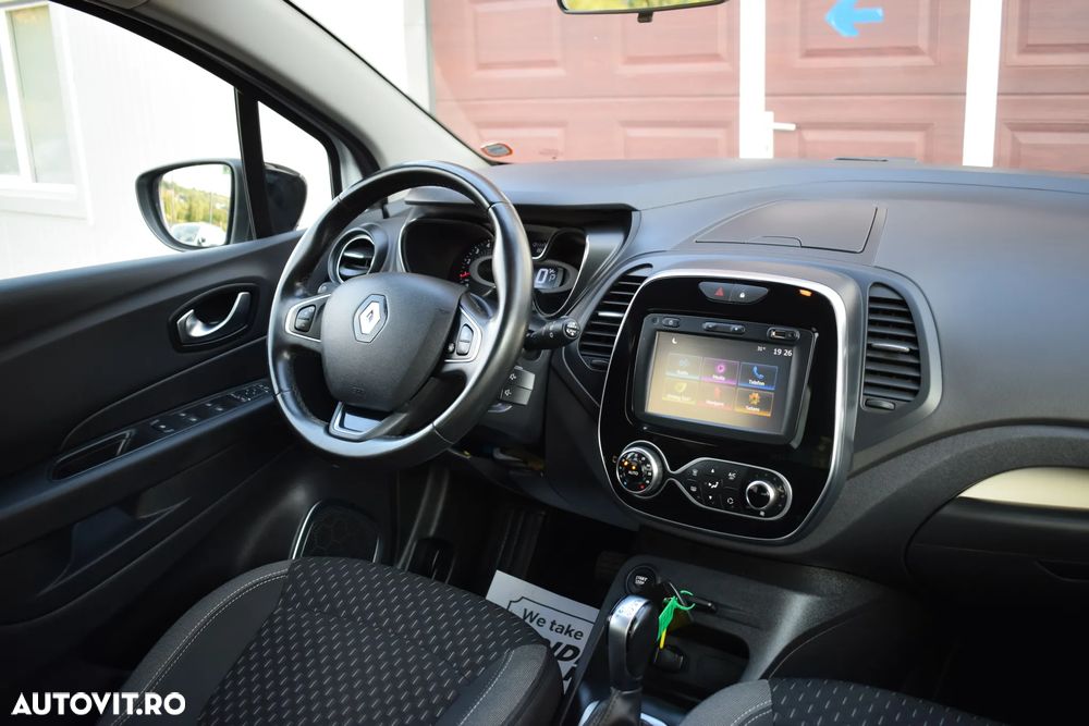 Renault Captur ENERGY dCi 90 EDC Luxe - 14