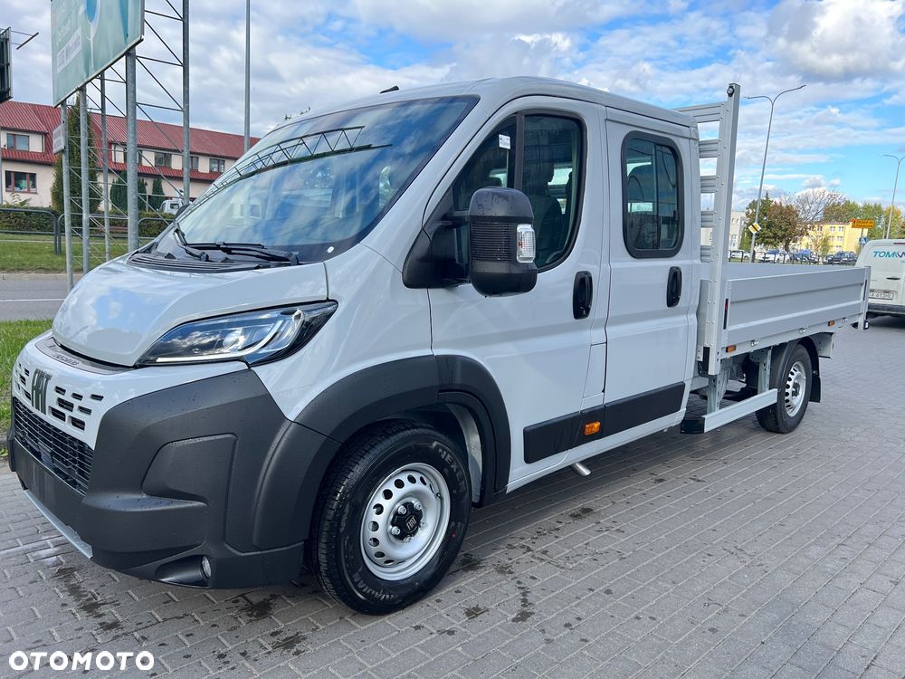 Fiat Ducato podwójna kabina - 2