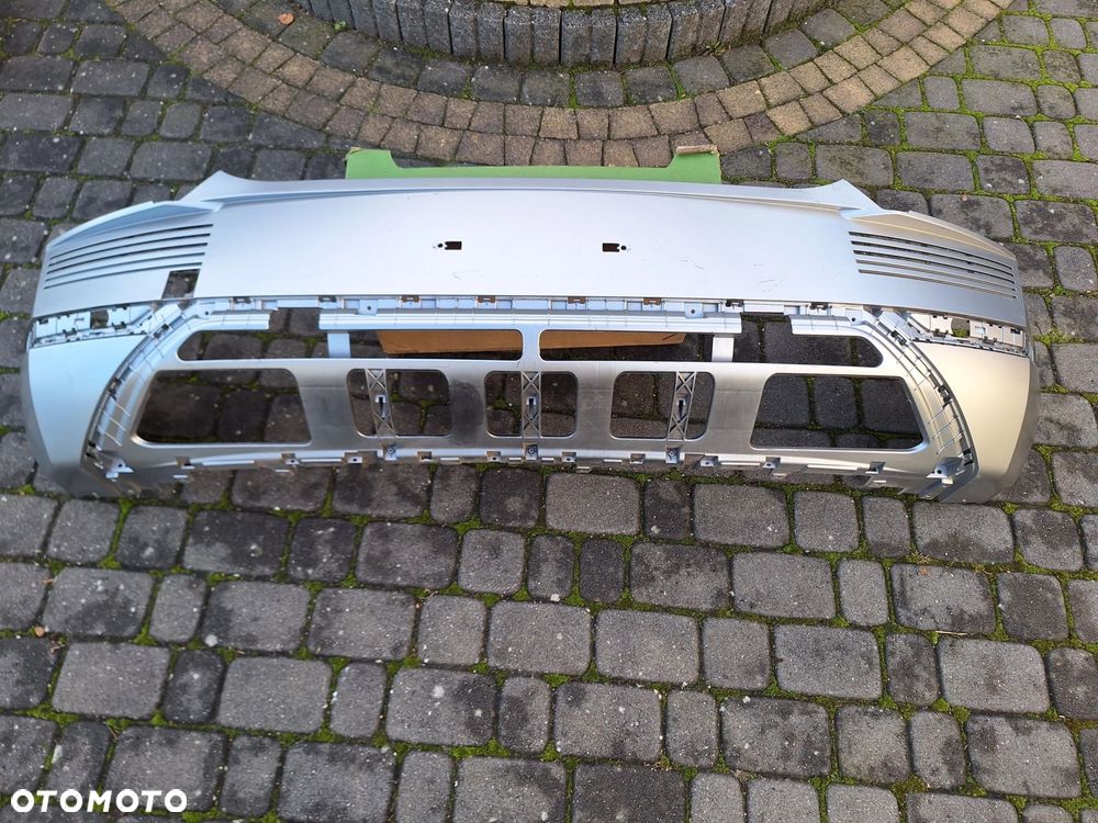 HYUNDAI IONIQ V 5 21- CAŁY-NIE KLEJONY! ORYG. ZDERZAK TYŁ TYLNY 86612-GI110 WYSYŁKA 24H - 1