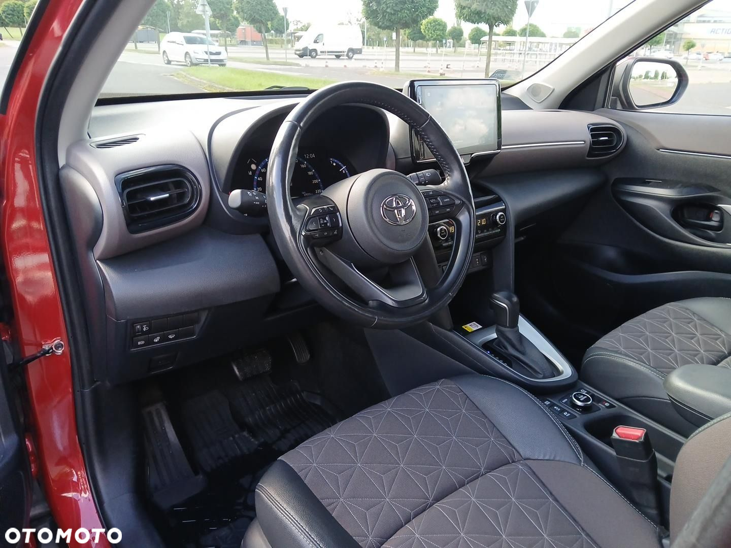 Toyota Yaris Cross - 20