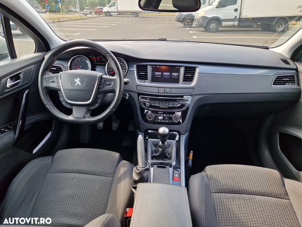 Peugeot 508 THP 165 Stop&Start Active - 7