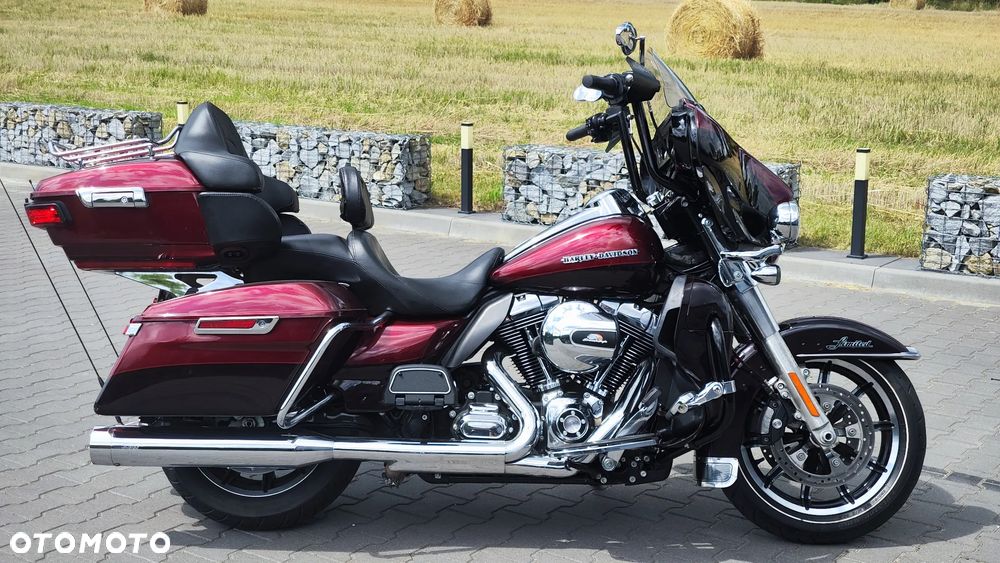 Harley-Davidson Touring Ultra Limited