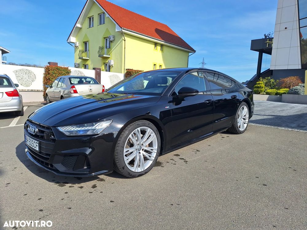 Audi A7 Sportback 40 TDI quattro S tronic - 3