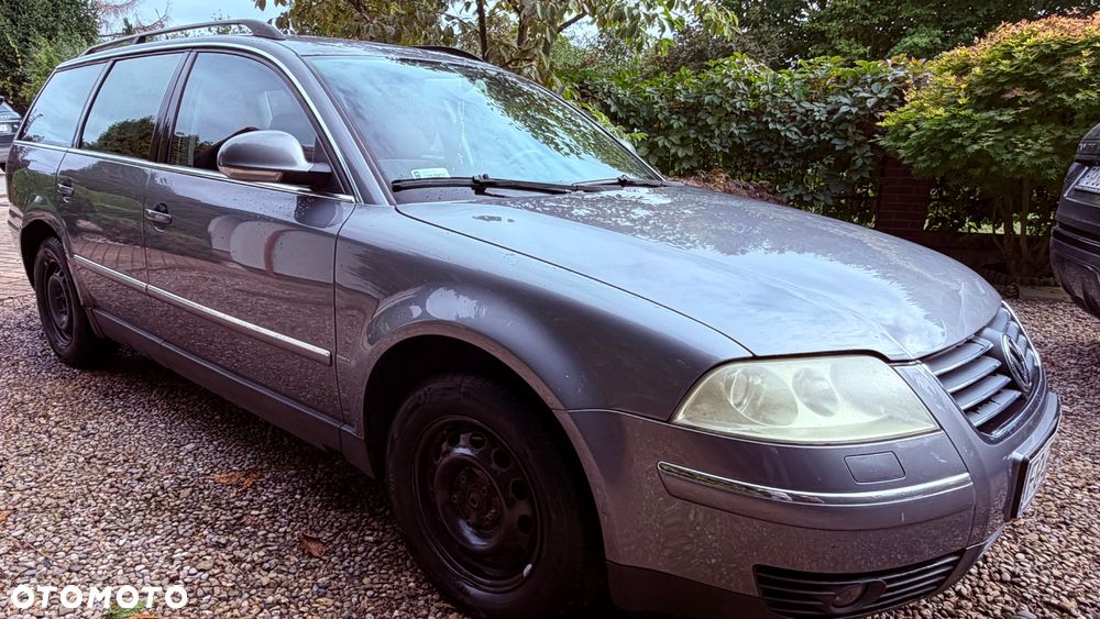 Volkswagen Passat 1.9 TDI Comfortline - 2