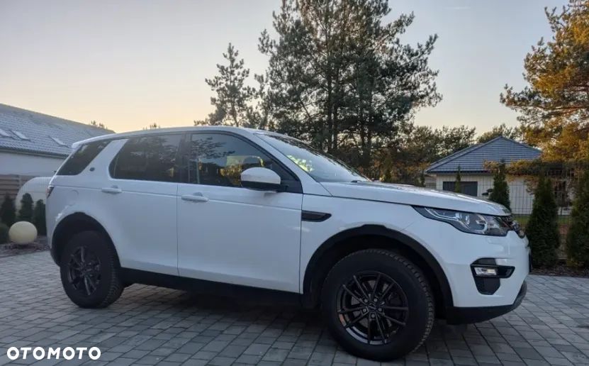 Land Rover Discovery - 2