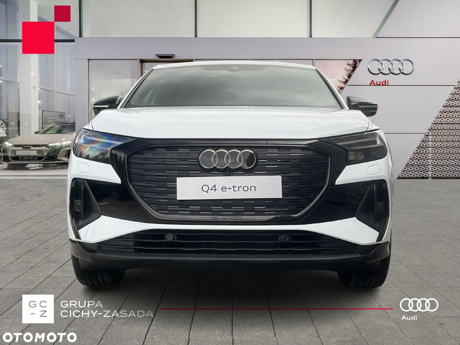 Audi Q4 Sportback - 8