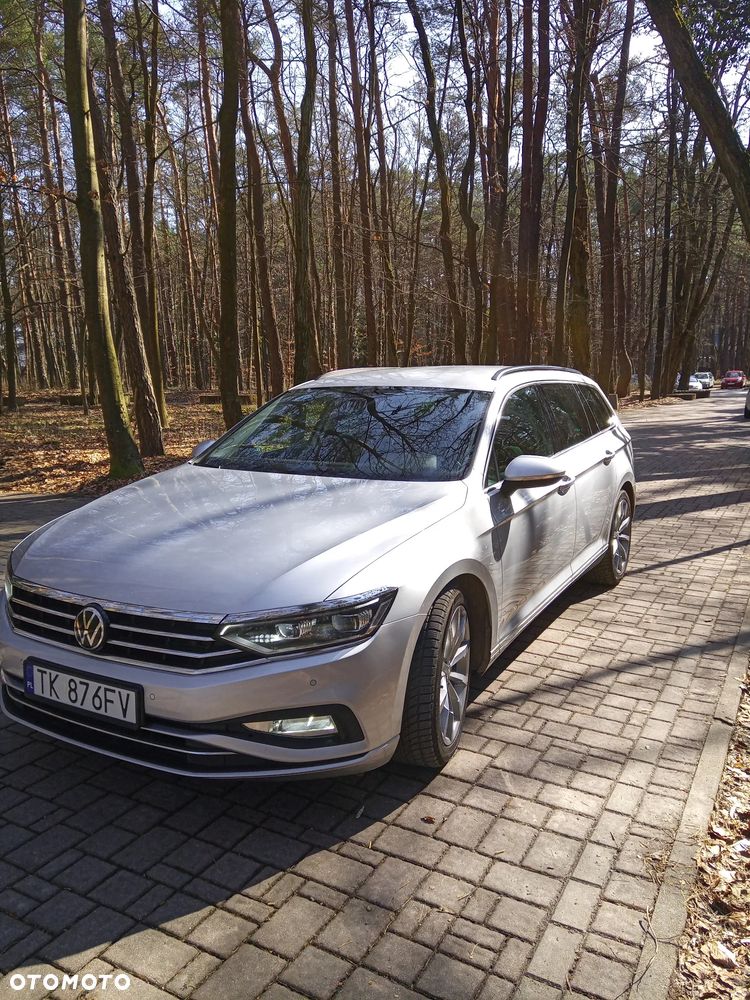 Volkswagen Passat 2.0 TDI SCR DSG Business - 2