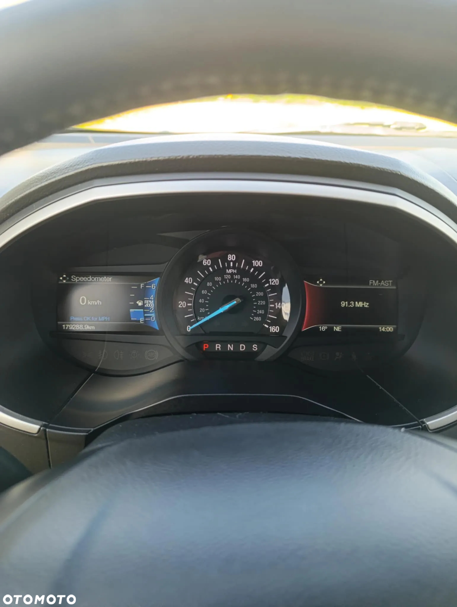 Ford Edge - 14
