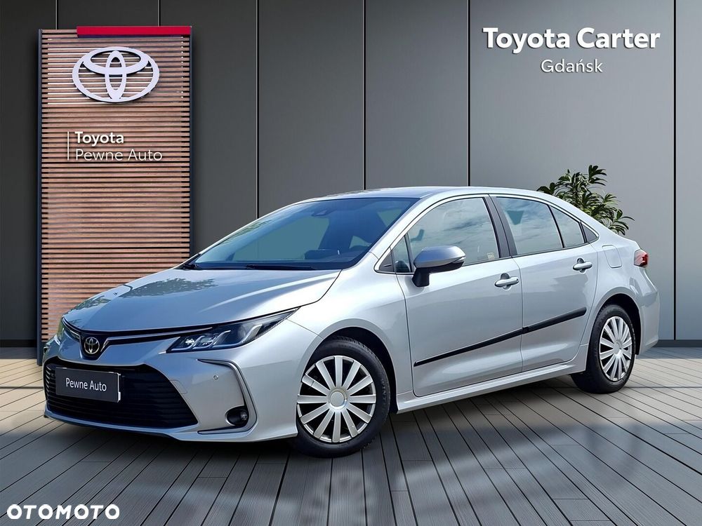 Toyota Corolla 1.5 Comfort MS - 2