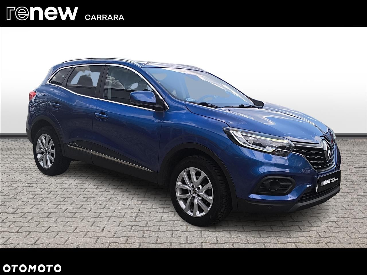 Renault Kadjar 1.3 TCe FAP Easy Life - 7