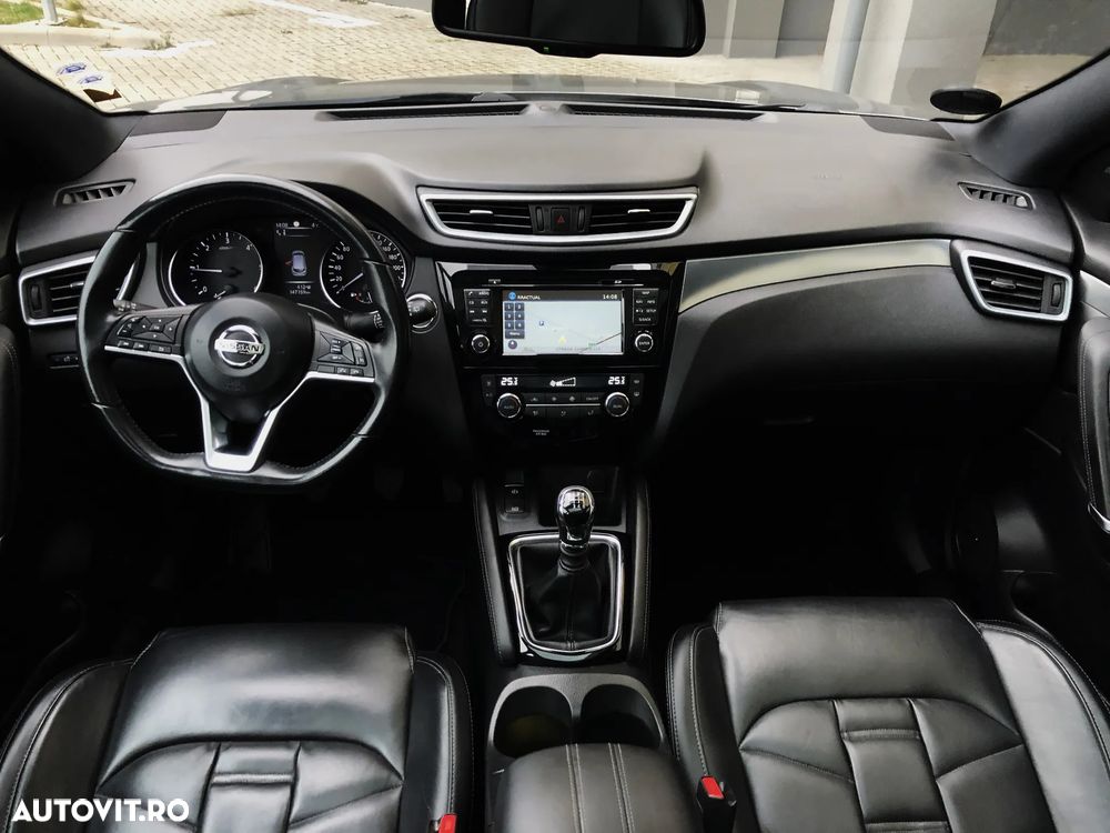 Nissan Qashqai 1.6 DCI TEKNA+ - 7