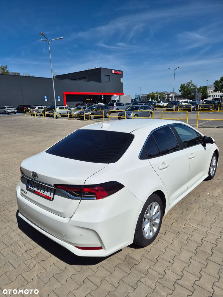 Toyota Corolla 1.6 Comfort - 3