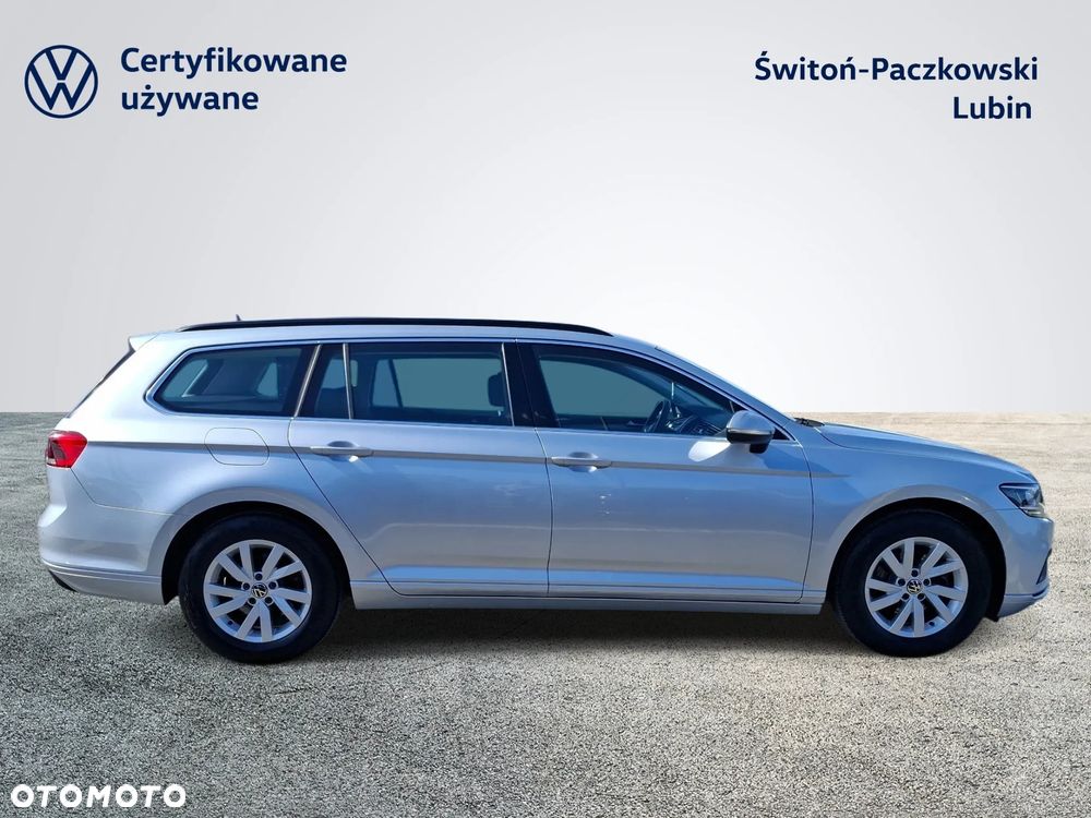 Volkswagen Passat Variant 2.0 TDI EVO Business - 6