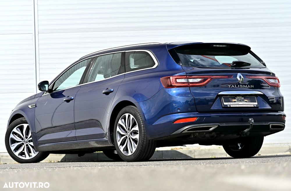 Renault Talisman ENERGY dCi 160 EDC INTENS - 8