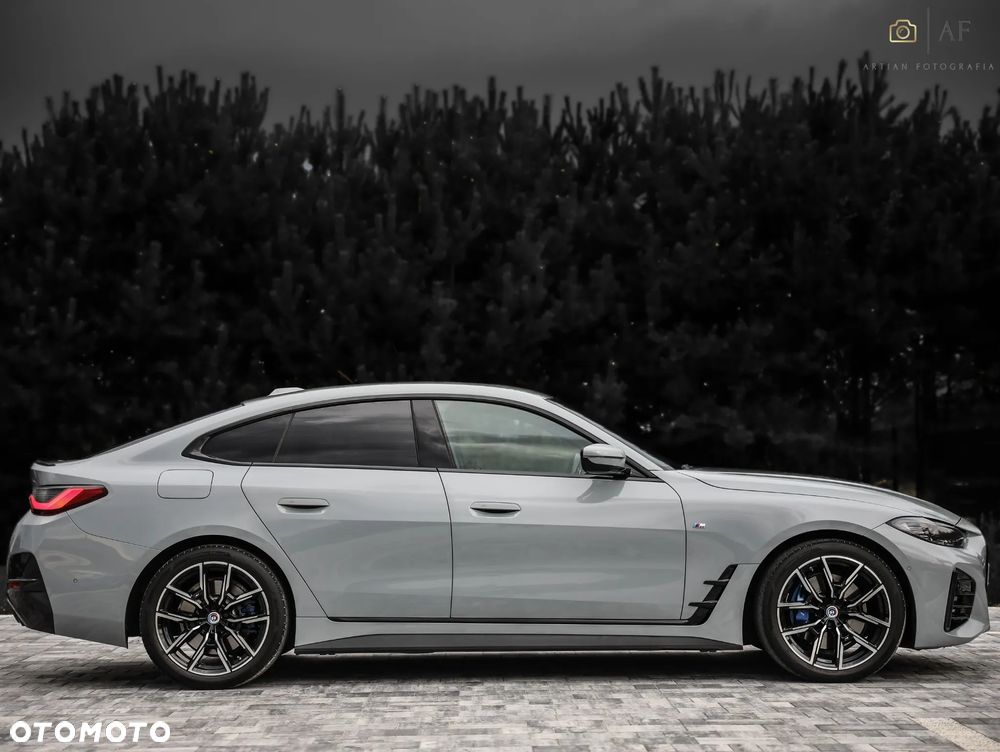 BMW Seria 4 420d xDrive M Sport - 6