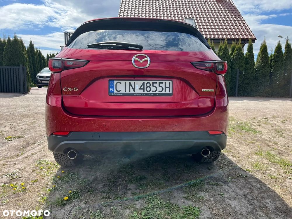 Mazda CX-5 2.0 Exclusive-Line 2WD - 20