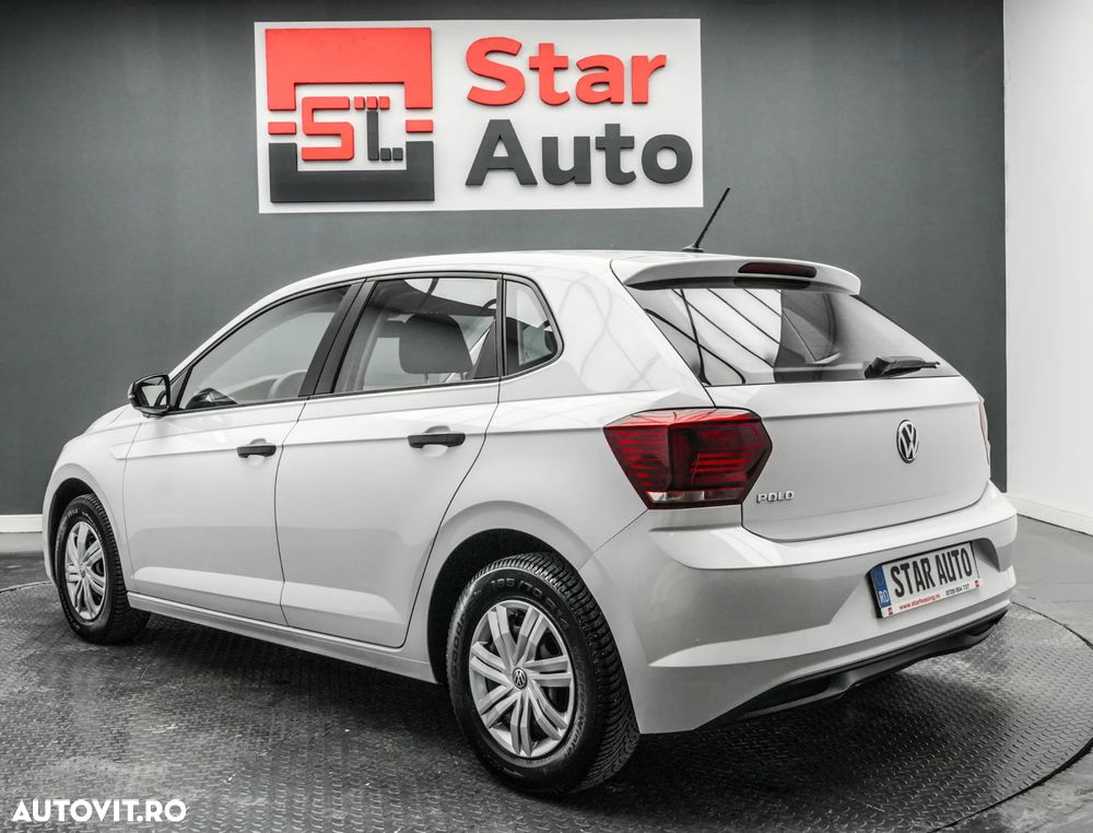 Volkswagen Polo 1.0 Trendline - 4