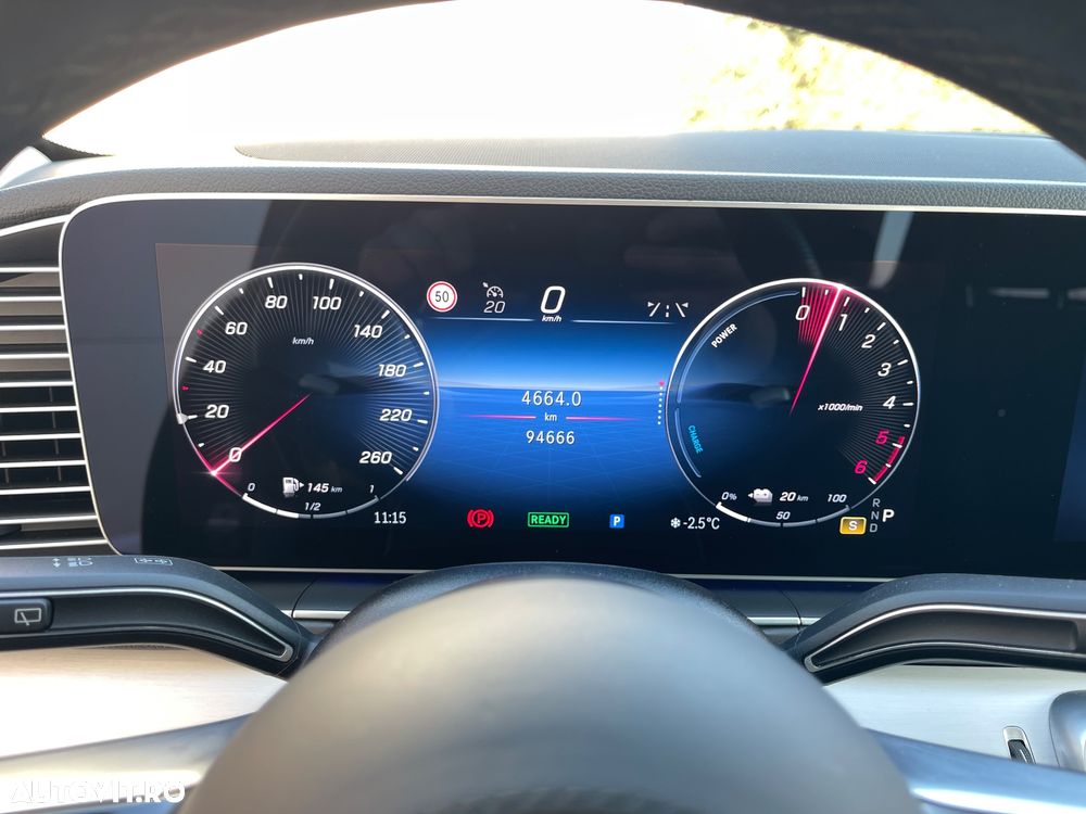 Mercedes-Benz GLE 350 de 4MATIC 9G-TRONIC AMG Line Advanced Plus - 39