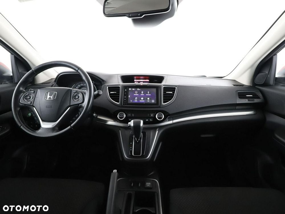 Honda CR-V 2.0i-VTEC 4WD Automatik Elegance - 16