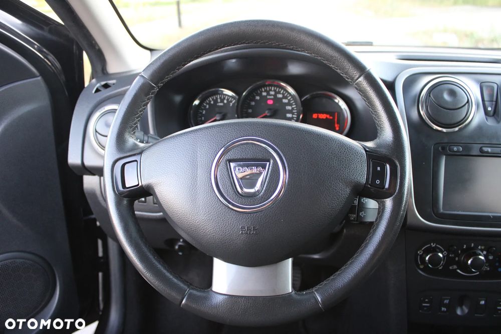 Dacia Sandero Stepway - 25