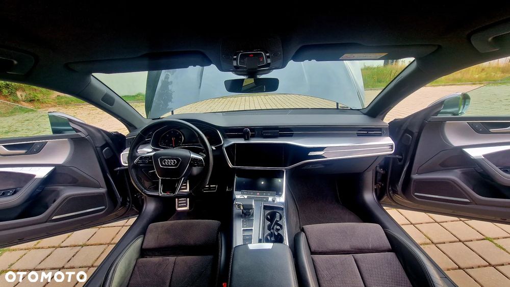 Audi A7 Sportback 40 TDI mHEV S tronic - 21