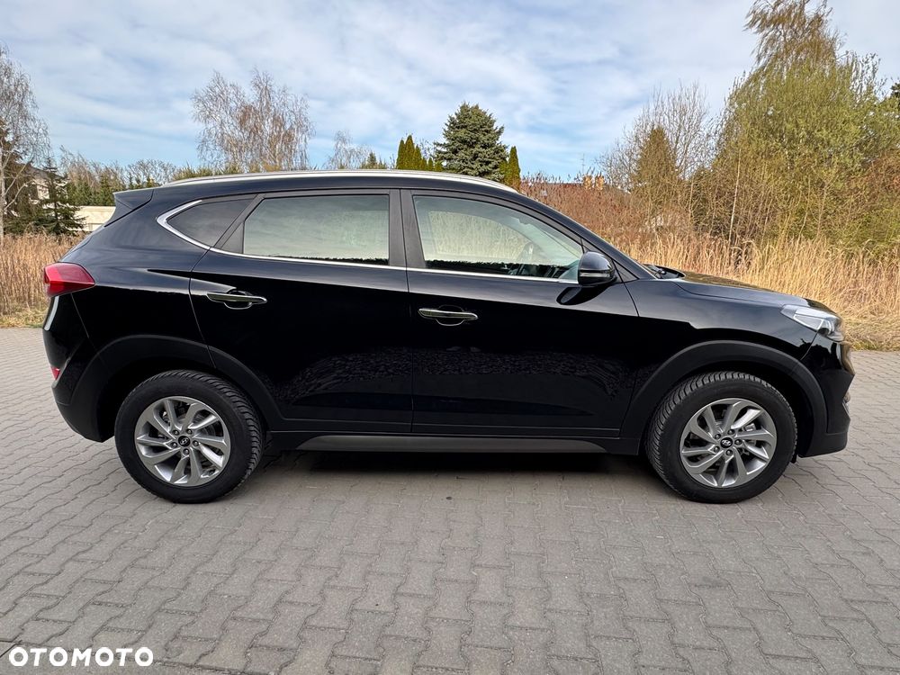 Hyundai Tucson 2.0 CRDi 4WD Advantage - 3