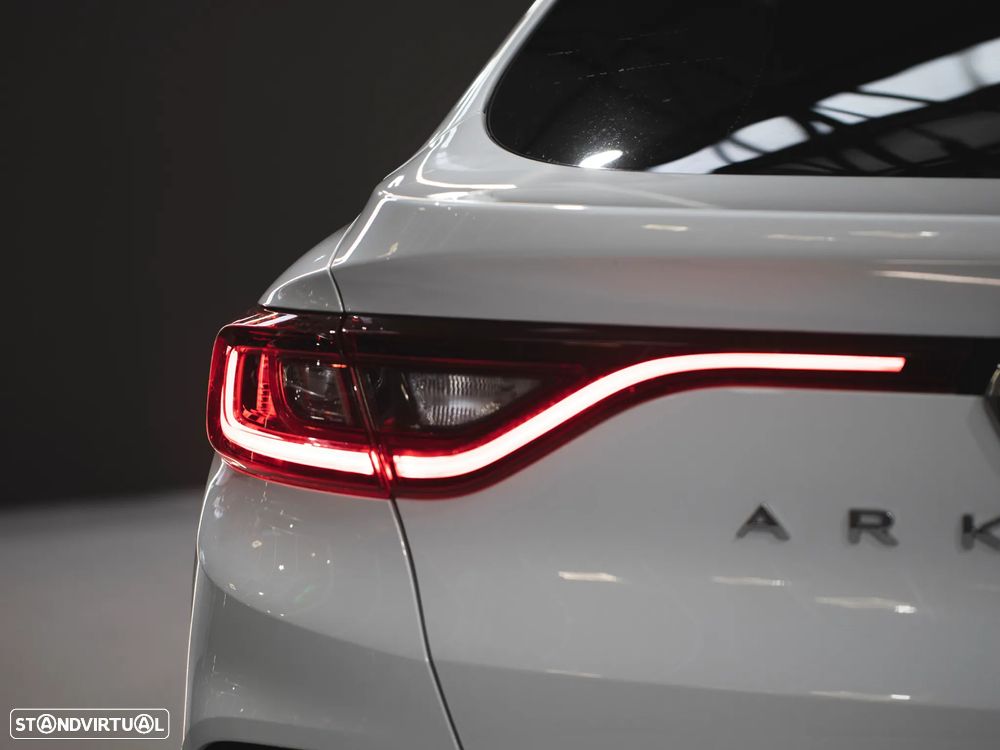 Renault Arkana 1.6 E-Tech R.S.Line - 12