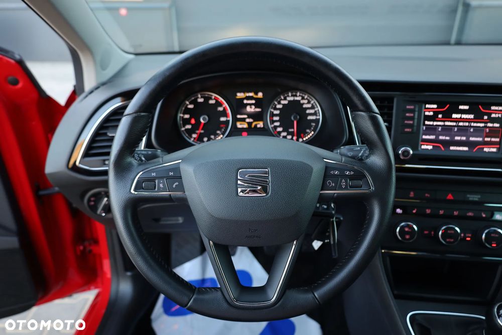 Seat Leon 1.4 TSI Style S&S - 12